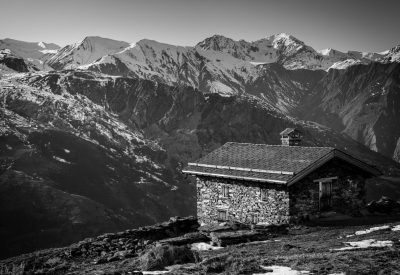 Alpine Cottage