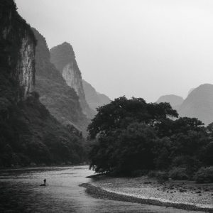 Li River Boatman