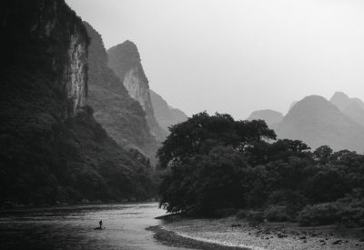 Li River Boatman